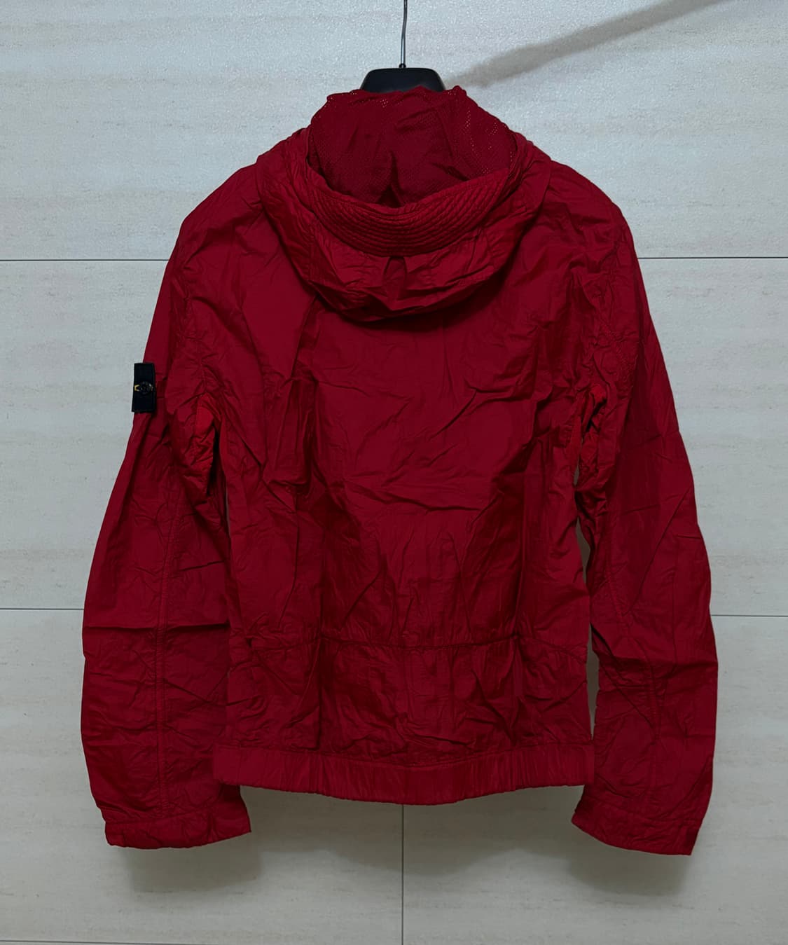 스톤아일랜드 정품 멤브라나 바람막이 상품이미지2