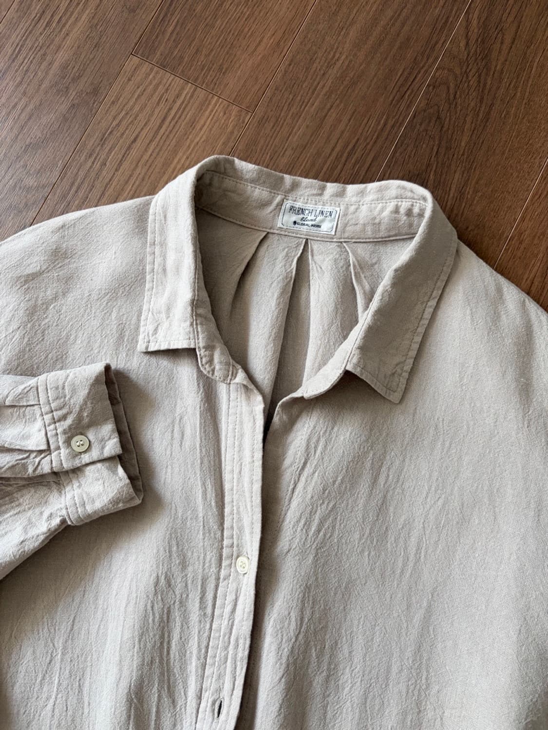 french linen [global work] 상품이미지7
