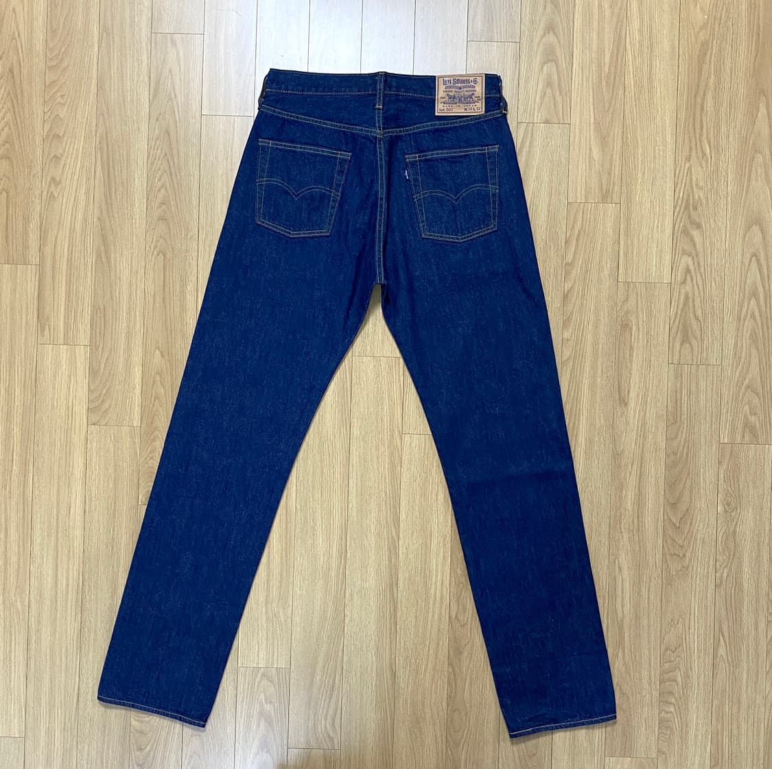 Levis / 리바이스 / 블루탭 1980s 501 / 30x32 상품이미지2