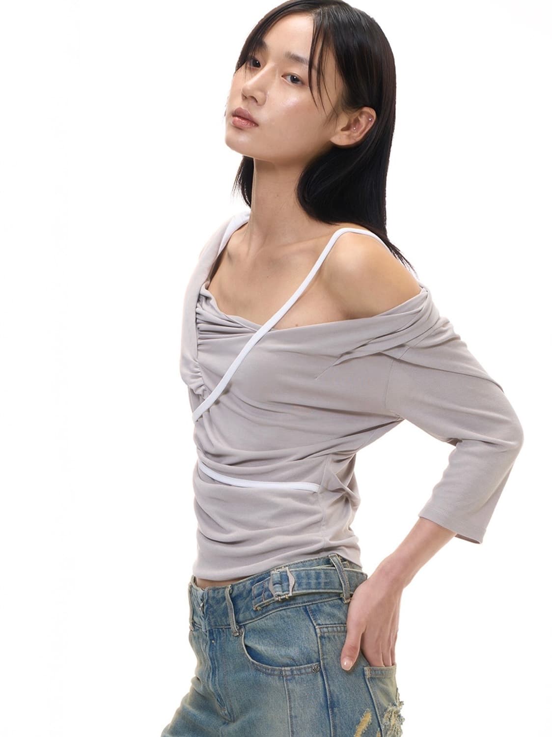 2000아카이브스 draped  상품이미지1