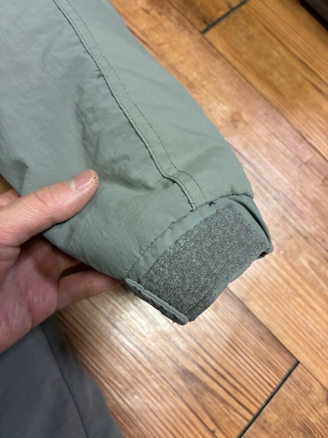 미군 오리지널 프리마로프트 파카 ECWCS GEN3 LEVEL 7 PAR 상품이미지4