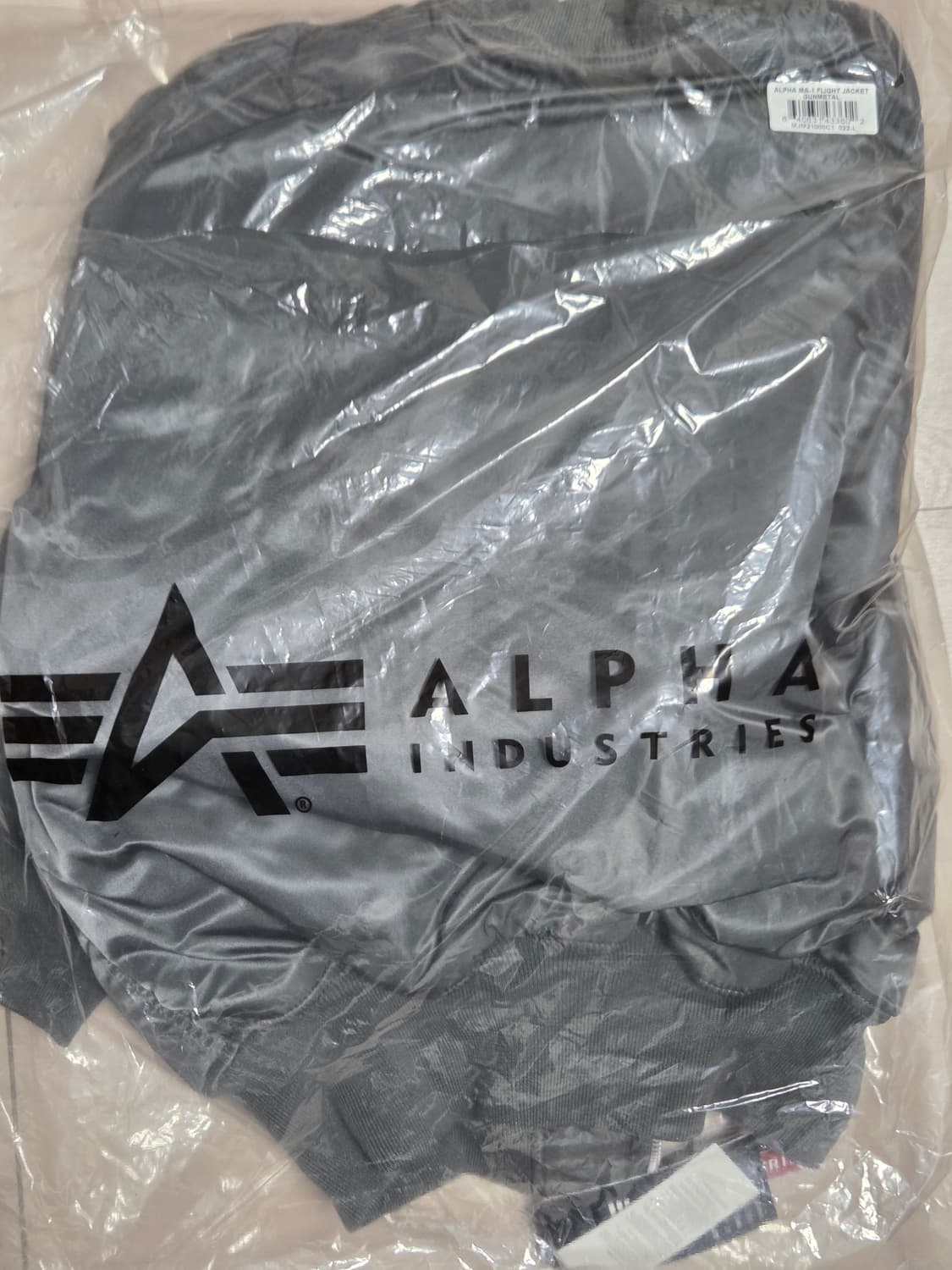 알파인더스트리 MA-1 상품이미지6