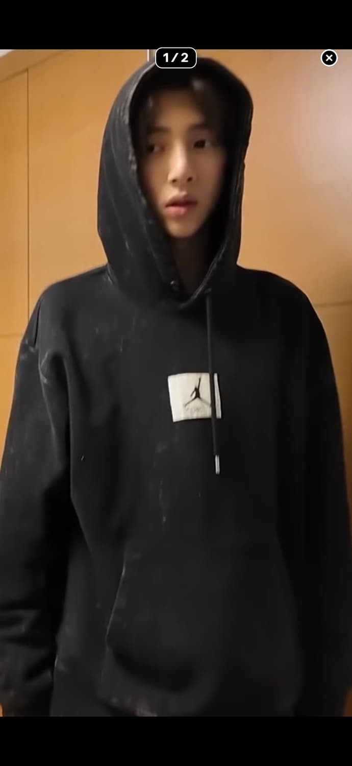 코르티스 주훈 후드티 상품이미지1