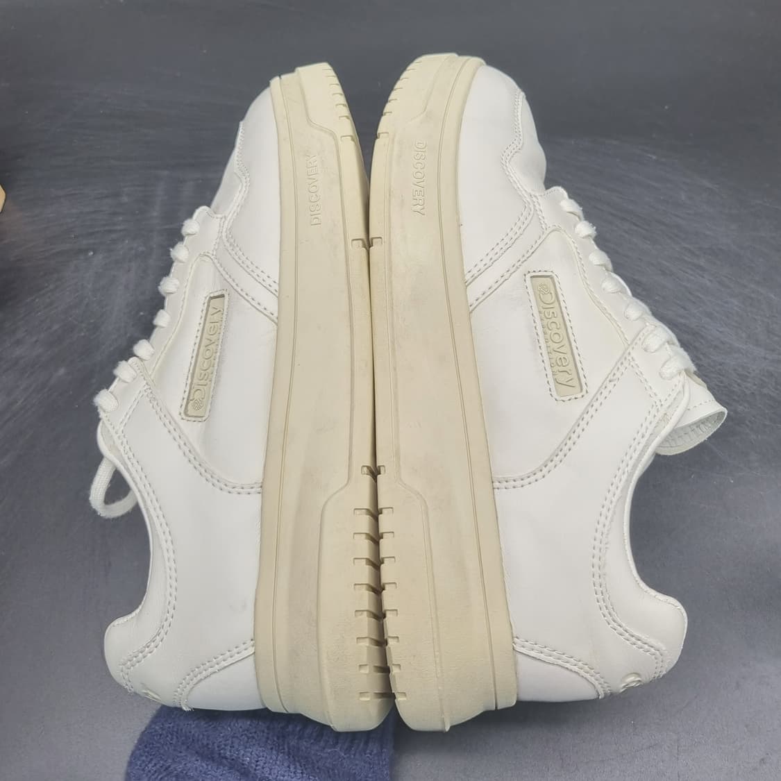 디스커버리 익스페디션 코트온 운동화270 상품이미지5