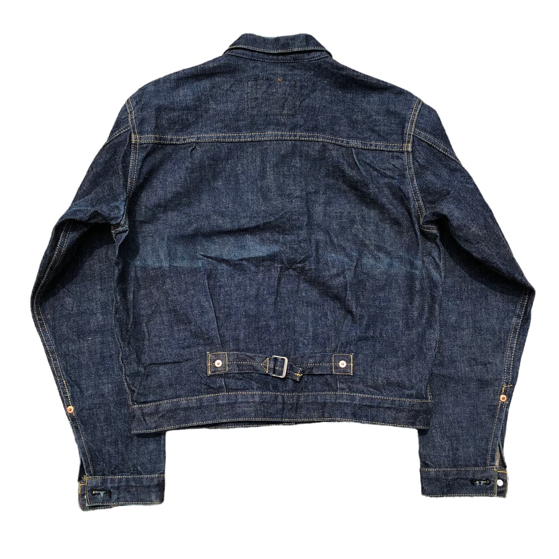 [36] 리바이스 1세대 셀비지 데님 자켓 상품이미지2