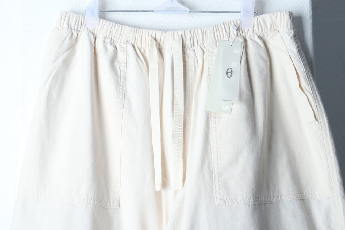 (L-XL) 수아레 트레이닝복 바지 새상품 와이드핏 밴딩-P1P10396 상품이미지3