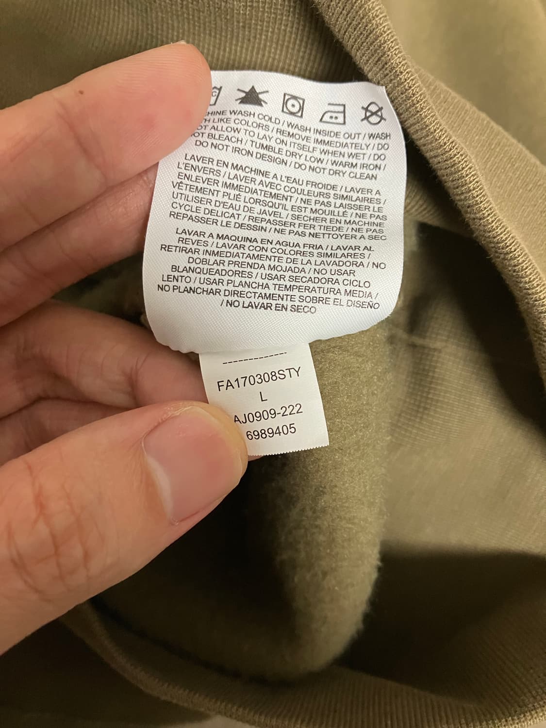 나이키 후드티 L사이즈 상품이미지6