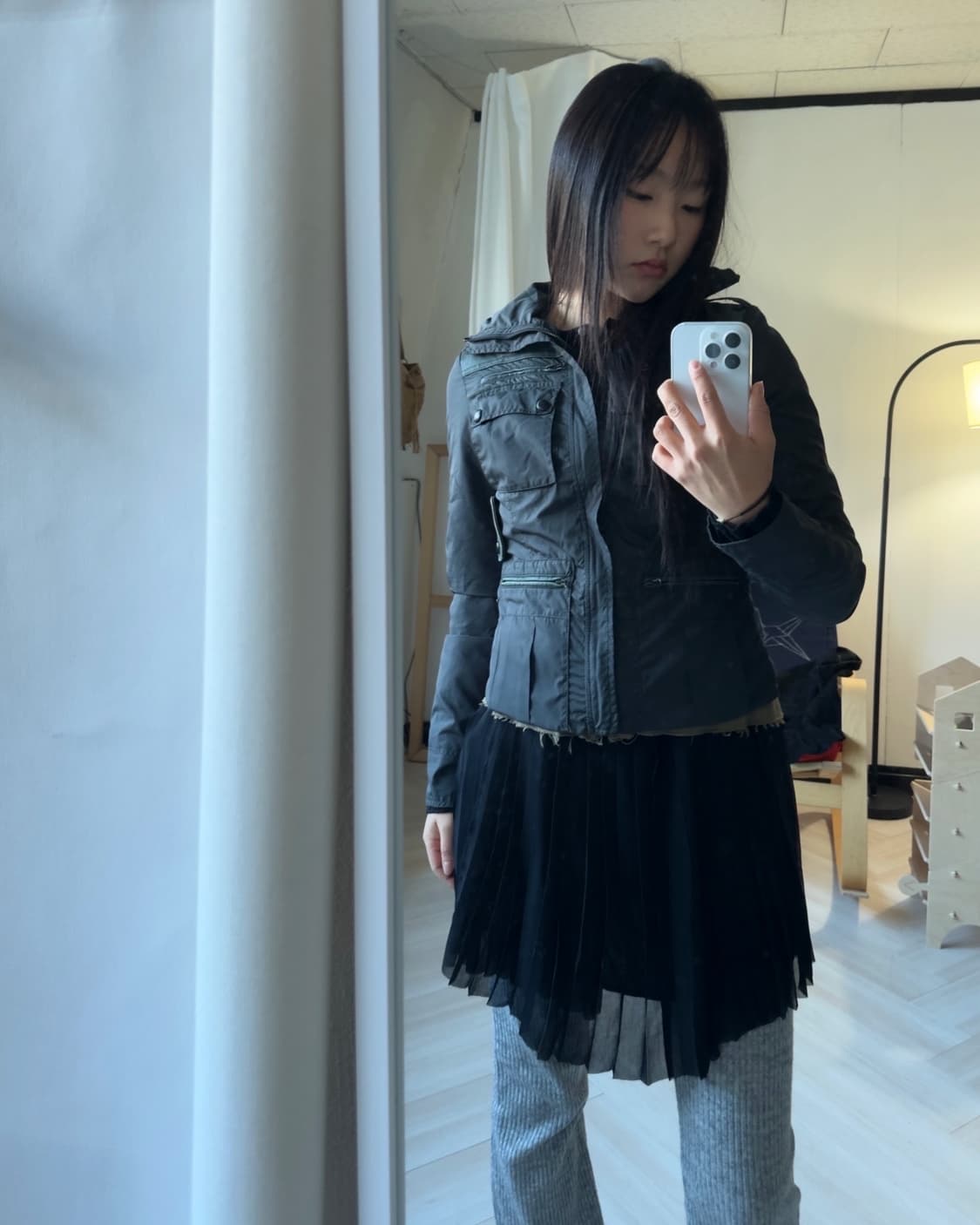 [Diesel] Utility Field Jacket 상품이미지2