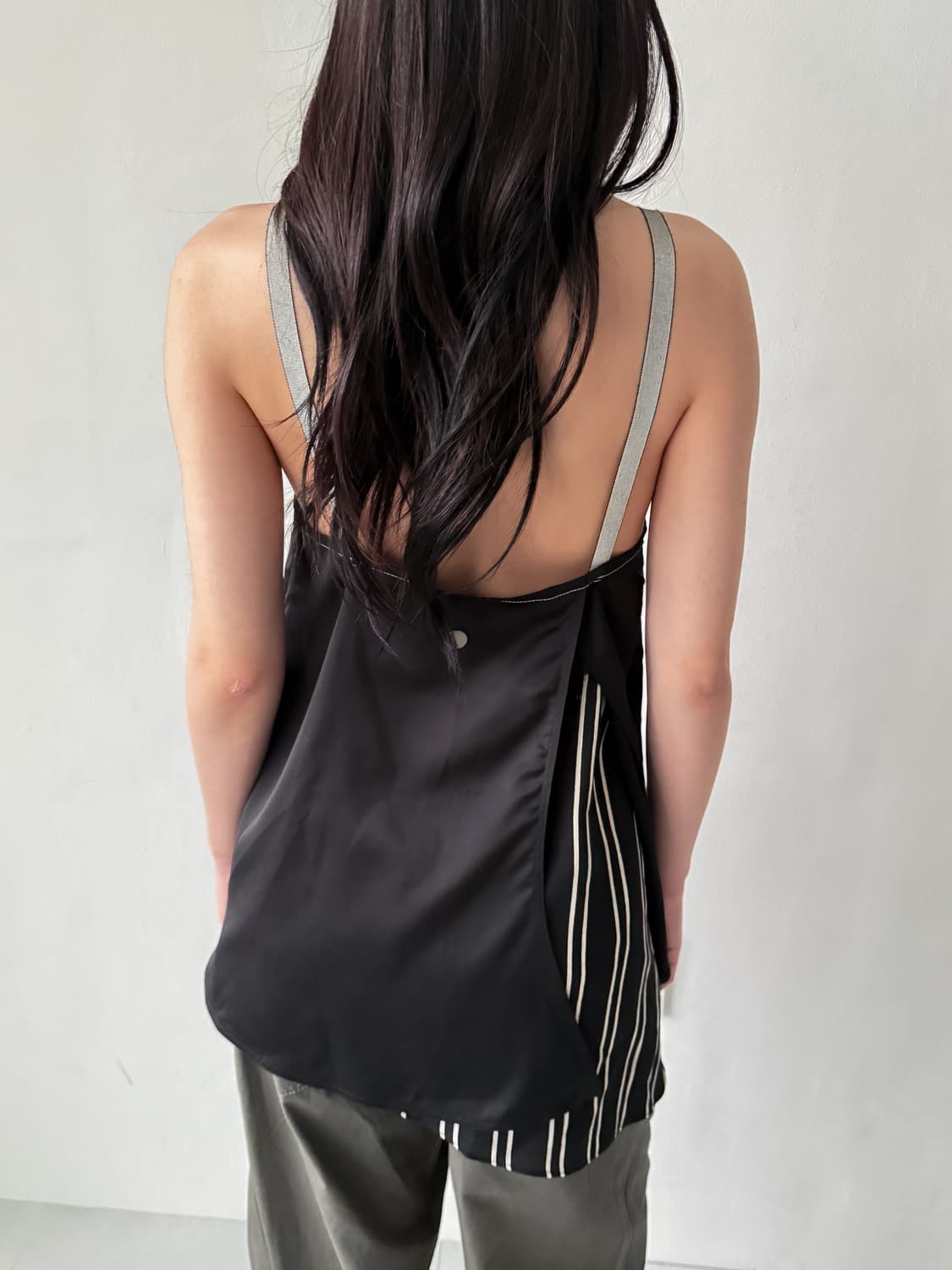 Layered Strap Sleeveless 상품이미지9