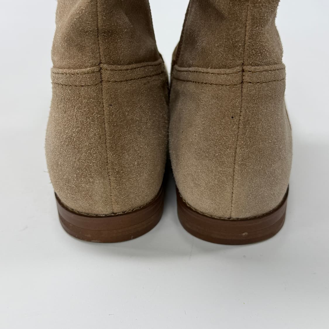Margaret Howell suede boots 상품이미지5