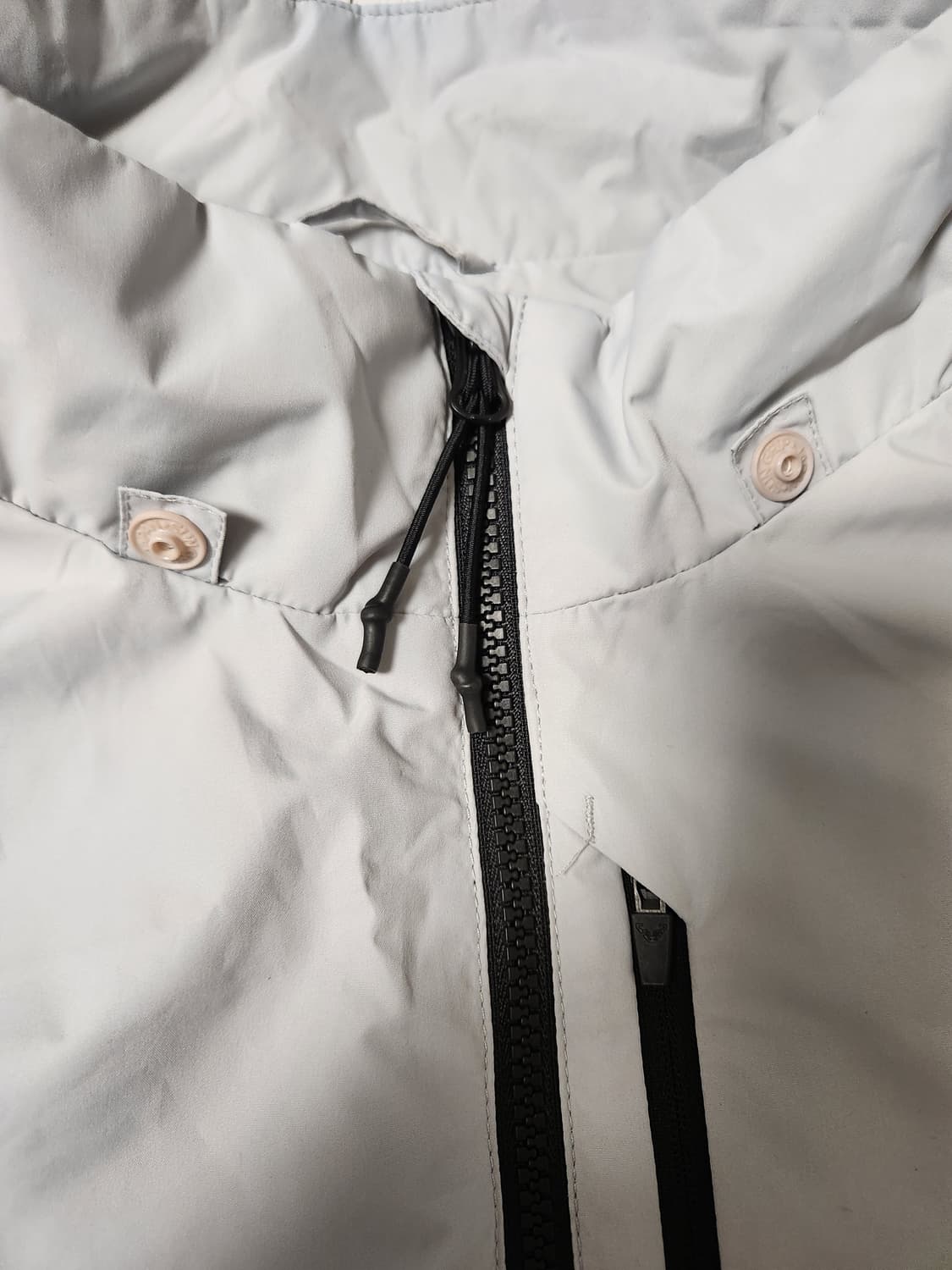 다이나핏 MIGHT (마이트) 바람막이 자켓 사이즈110 YUP22121 상품이미지2