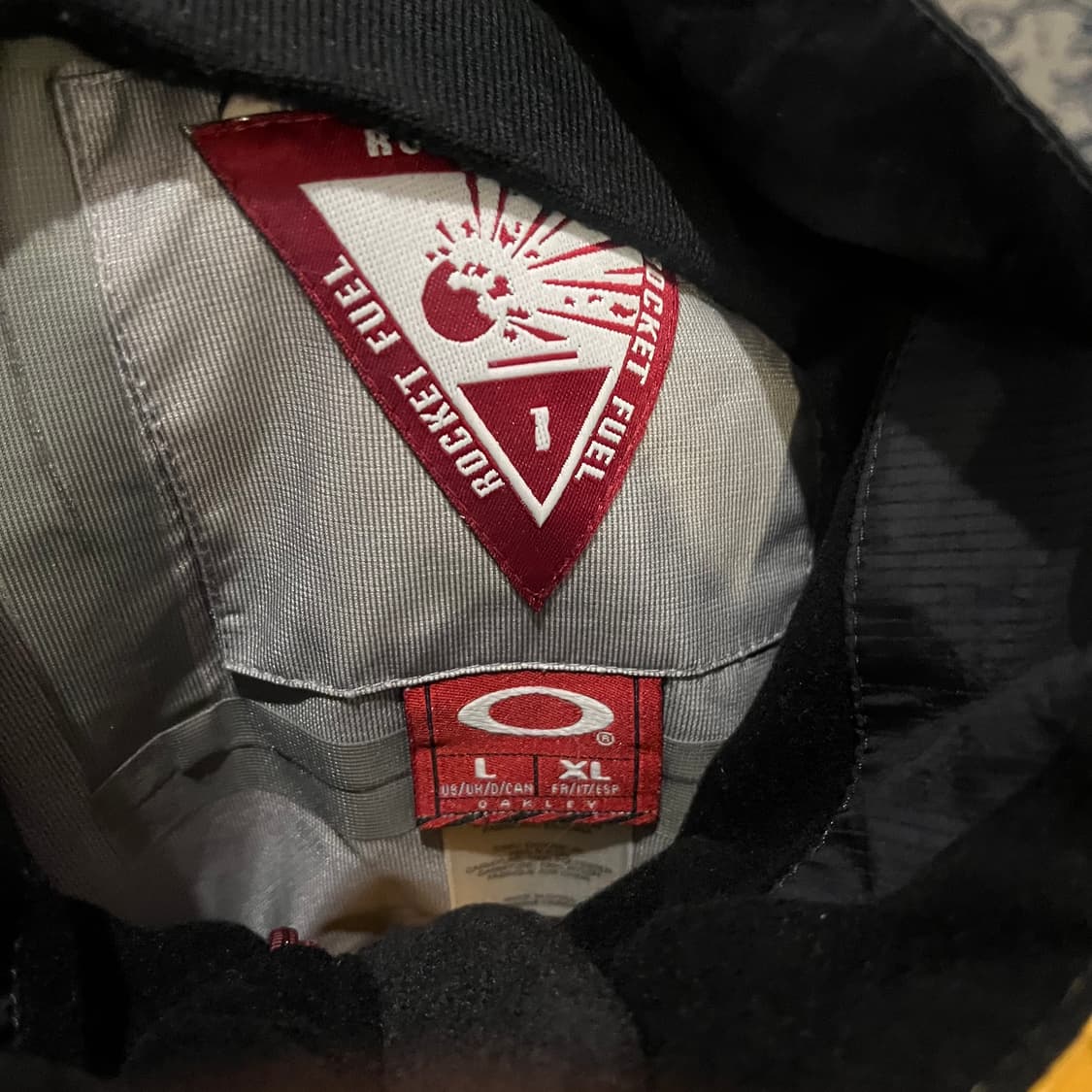 L 00s 오클리 바람막이 자켓/W2271 상품이미지4
