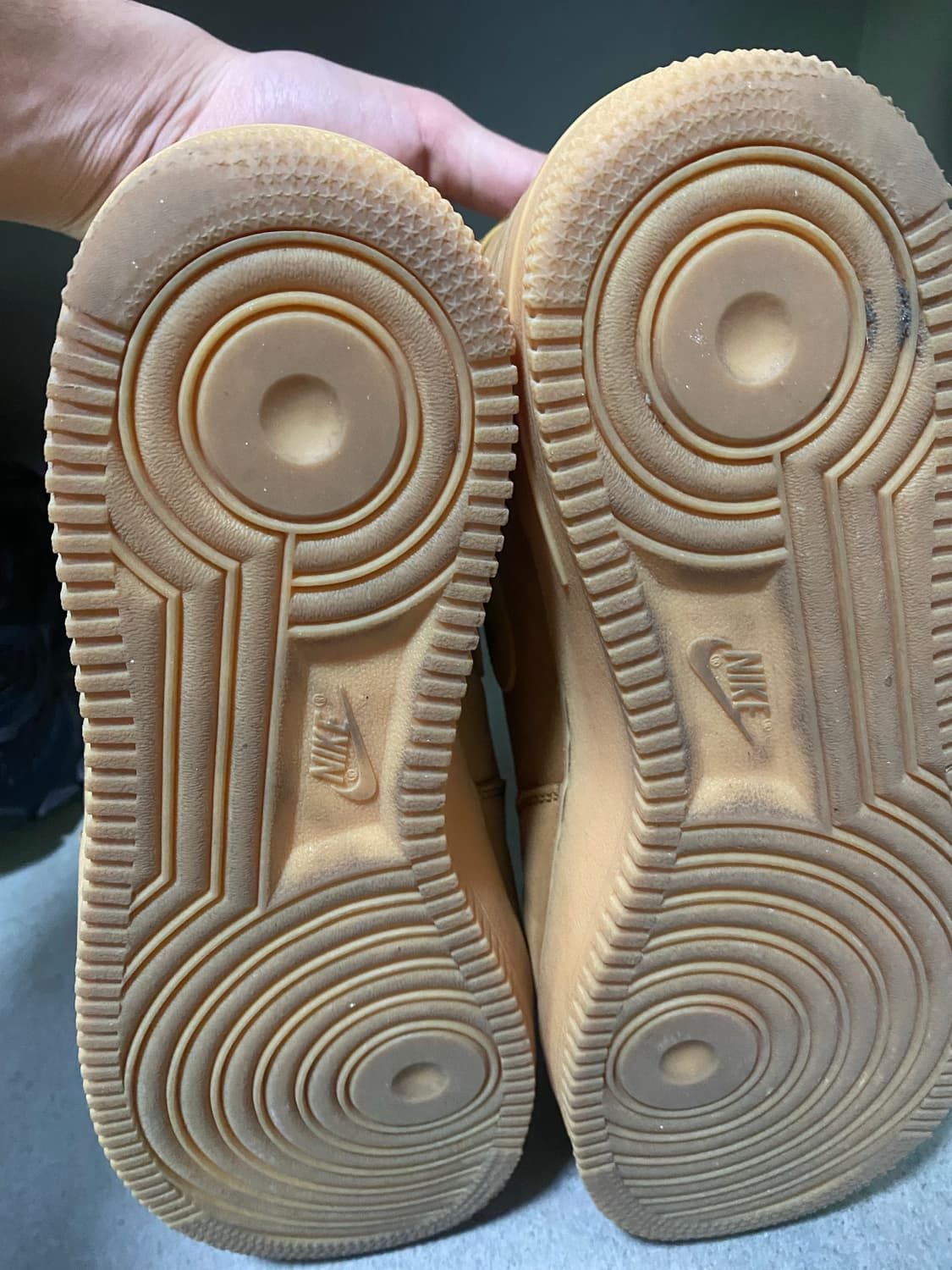 나이키 에어포스 미드 상품이미지3