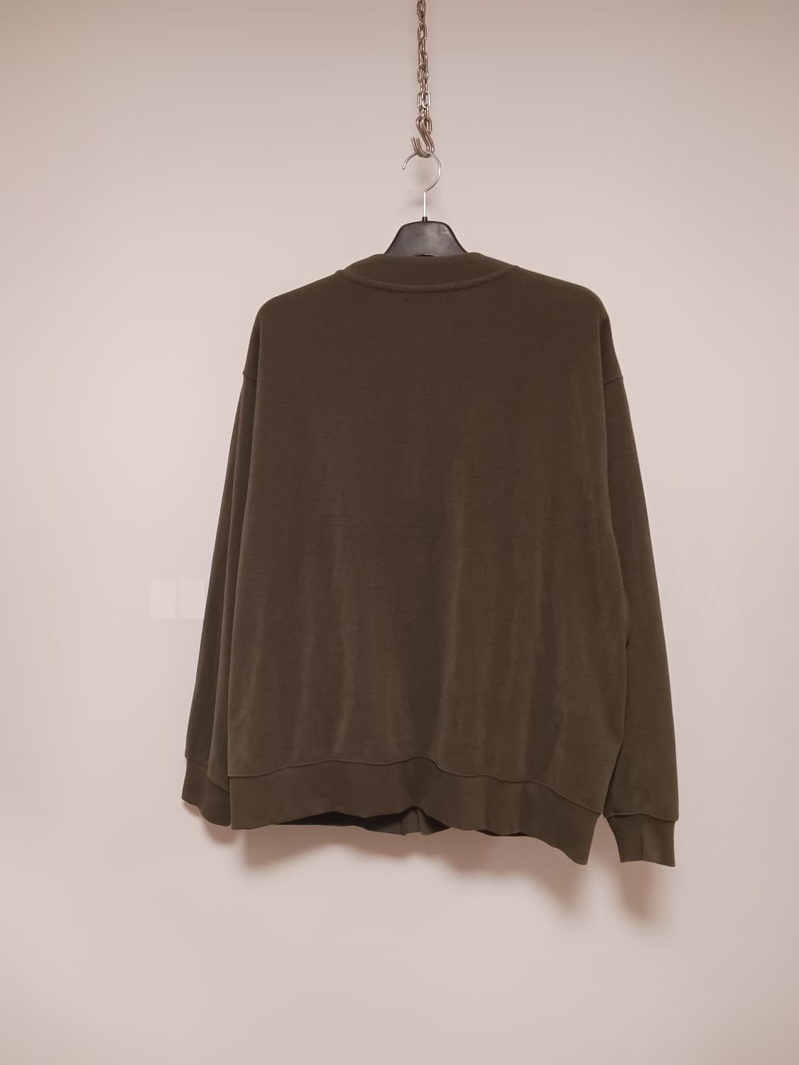 탑텐 카키 가디건 상품이미지5