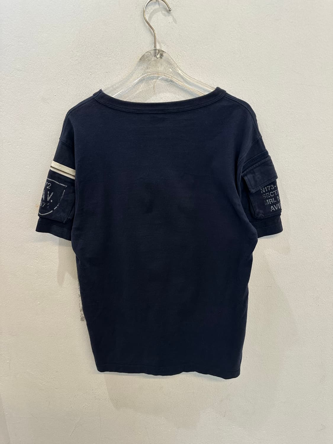 Avirex tee 상품이미지5