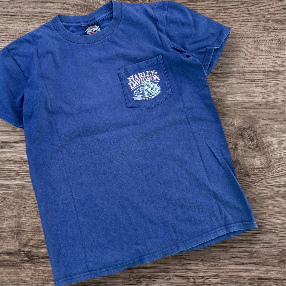 00s Harley Davidson Dealer Print T-shirt 상품이미지2