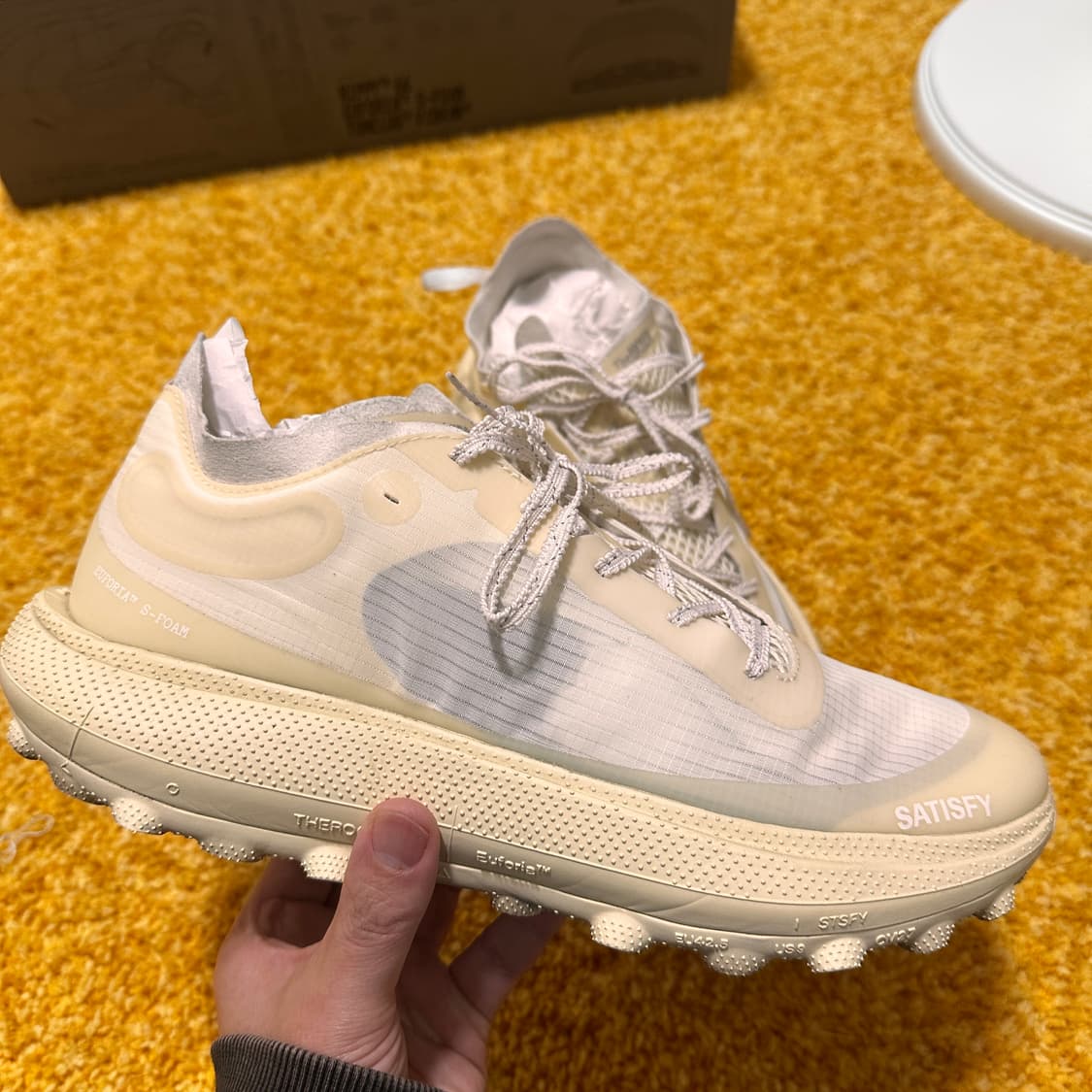 세티스파이 더라커 9 (270) 화이트 상품이미지3