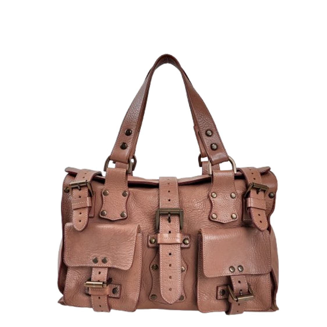 정품 멀버리 록산느백 오리지널 빈티지 상품이미지1