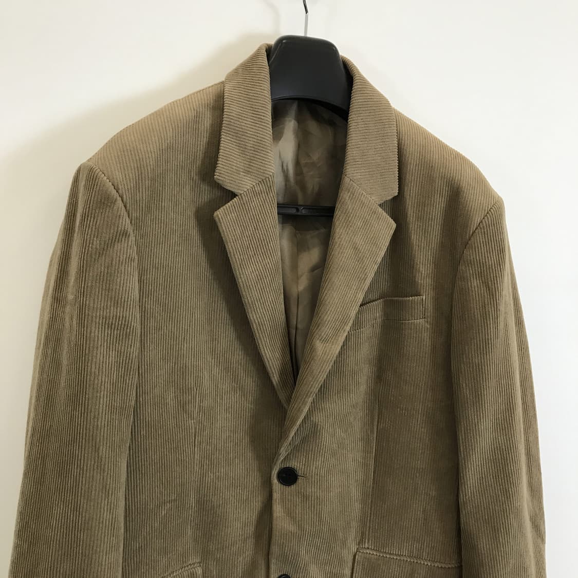 무신사스탠다드 코듀로이 자켓 [XL] 상품이미지2