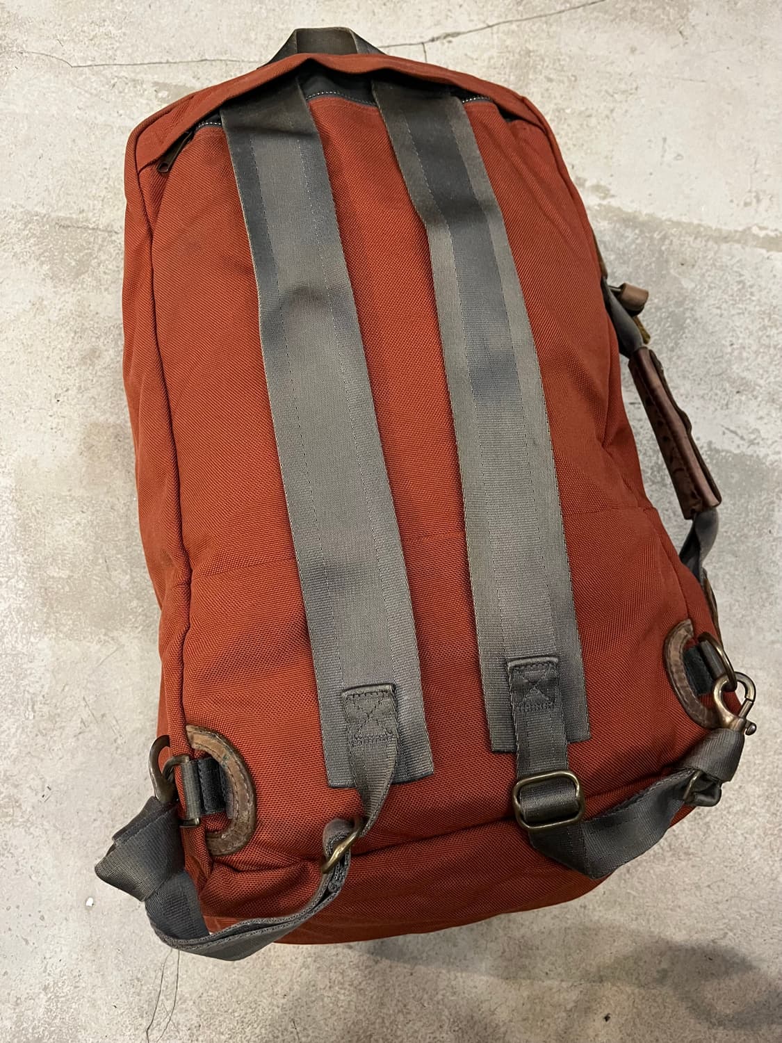 빈티지 잔스포츠 토트&백팩 상품이미지5