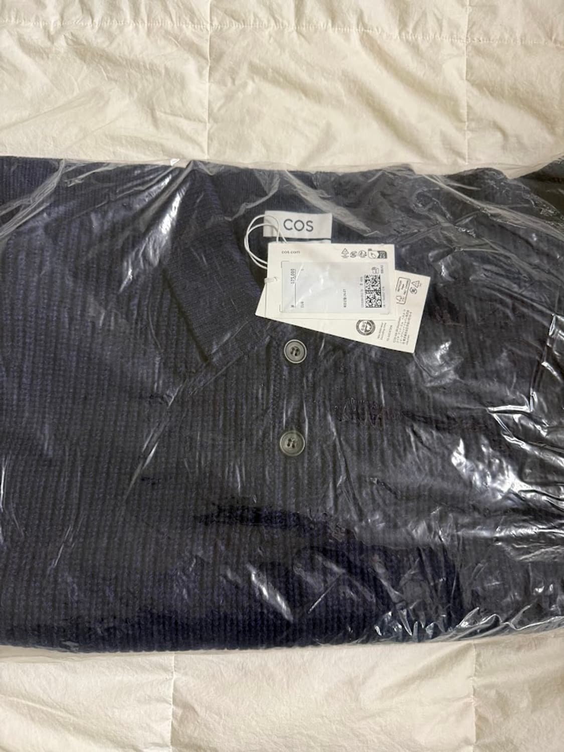 cos 니트 카라티 상품이미지3