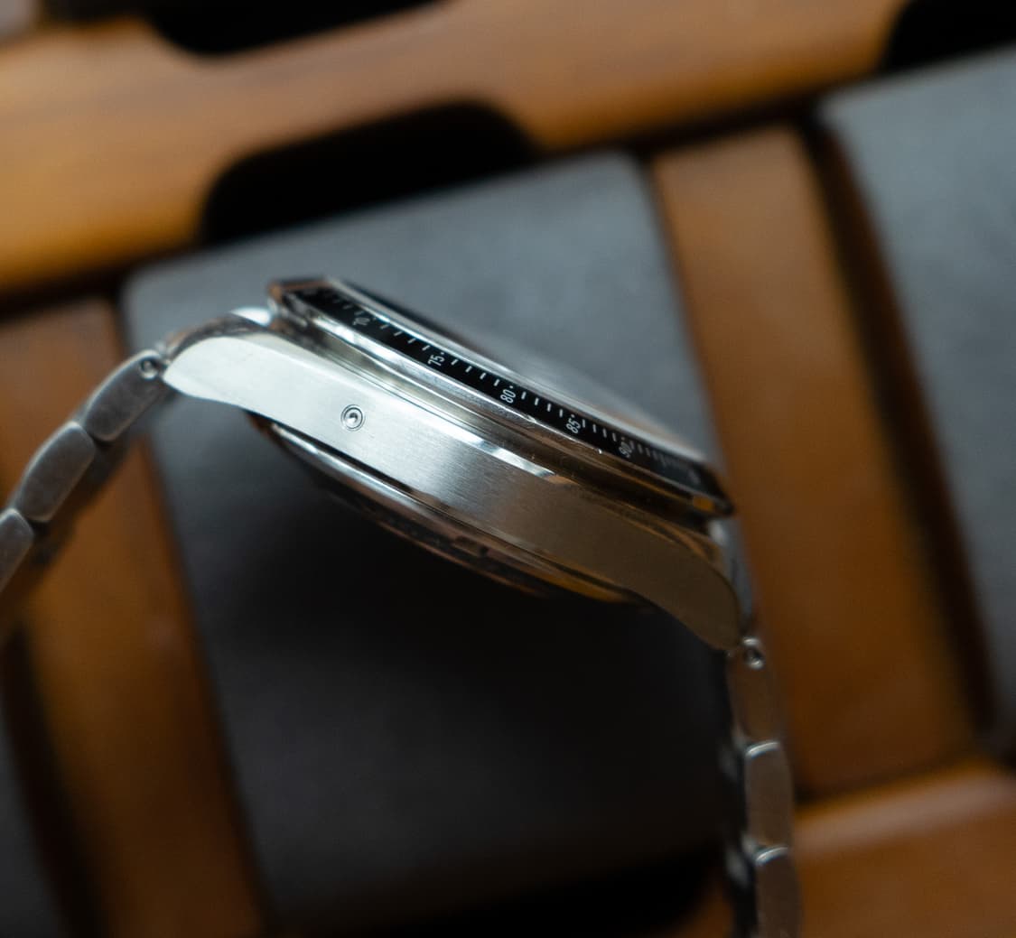 오메가 스피드마스터 오토매틱 크로노그래프 시계 상품이미지4