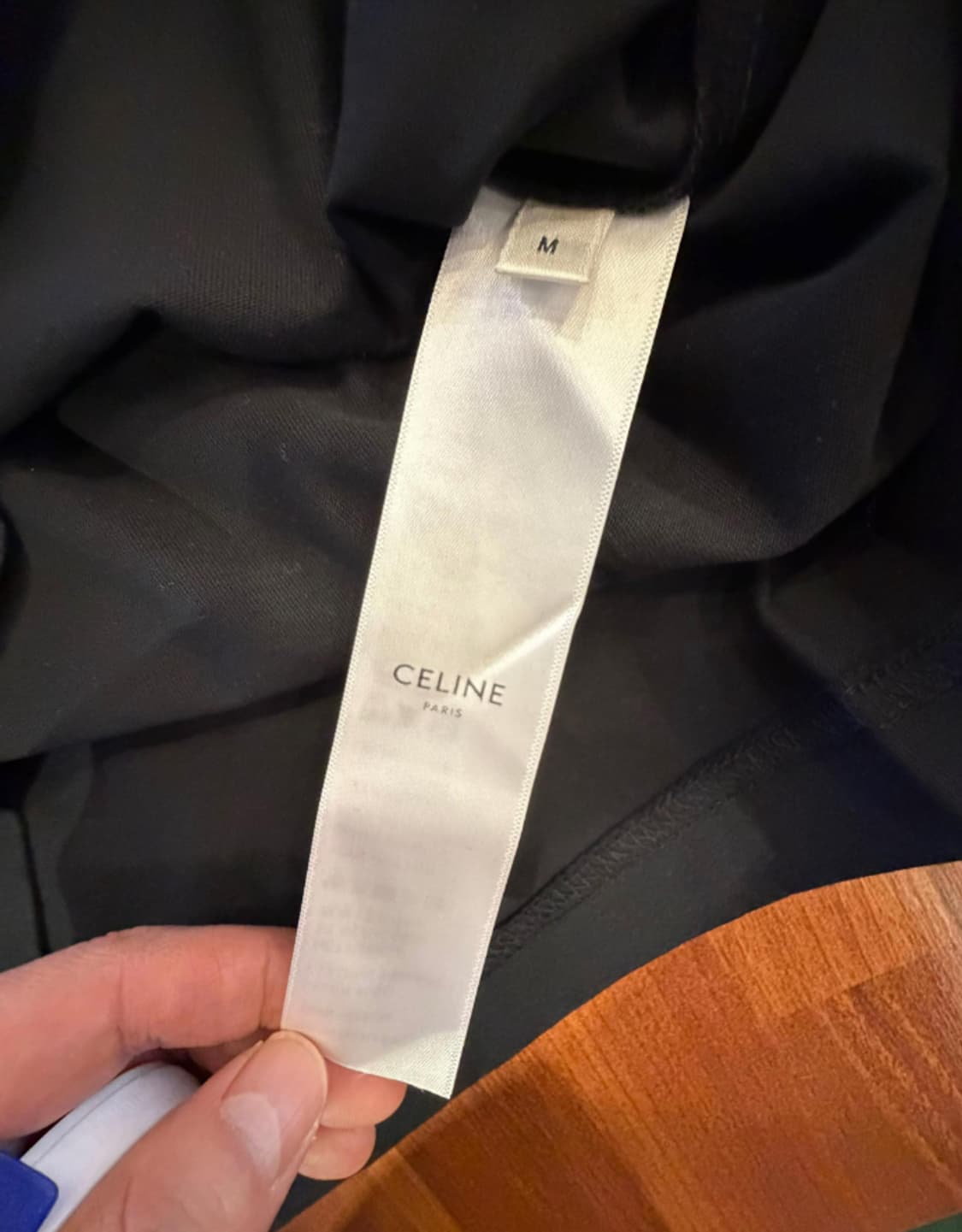 [셀린;느] 새상품 / 긴팔티 / M (약 여성 55 사이즈) 상품이미지4