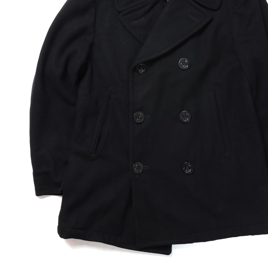 US Navy Peacoat 

 상품이미지3