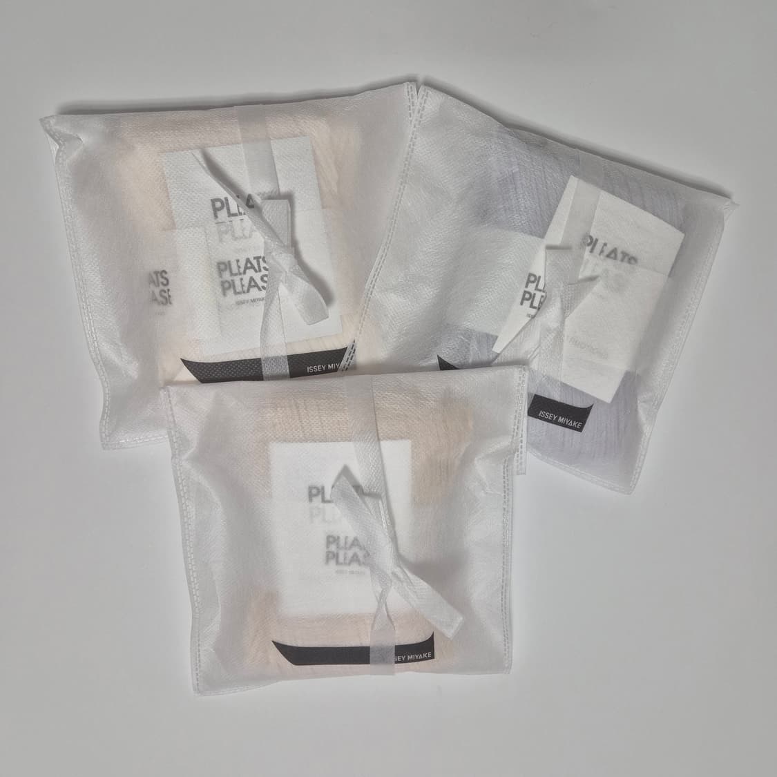 플리츠플리즈 베이직 롱 스카프 상품이미지3