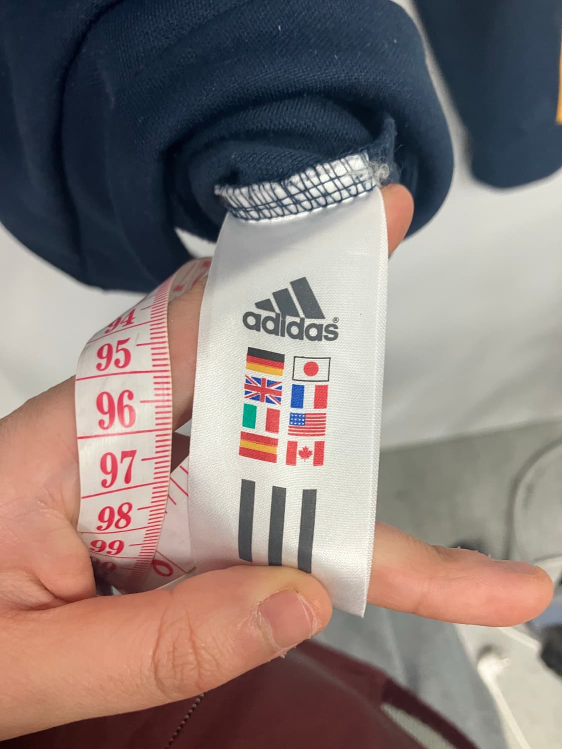 아디다스 져지 상품이미지4