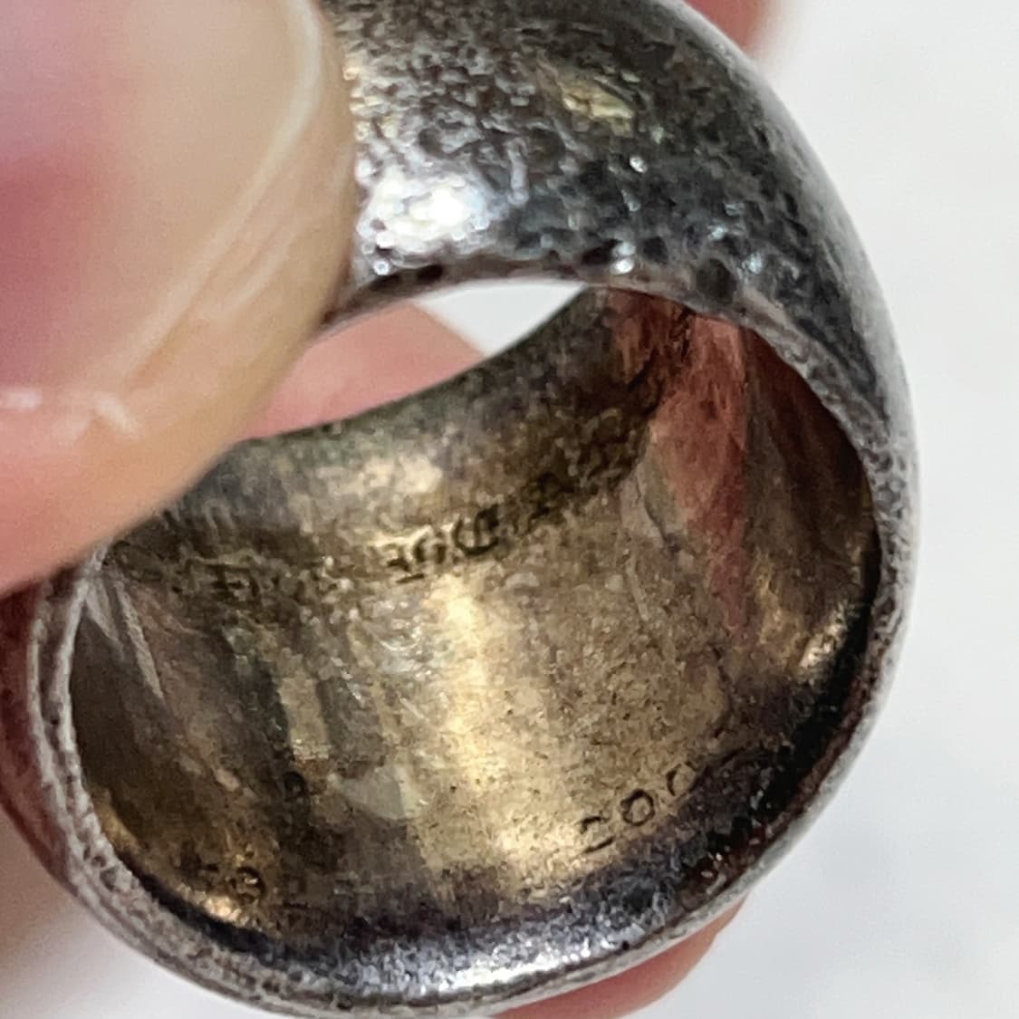 크롬하츠 클래식 스타 오발링 상품이미지8