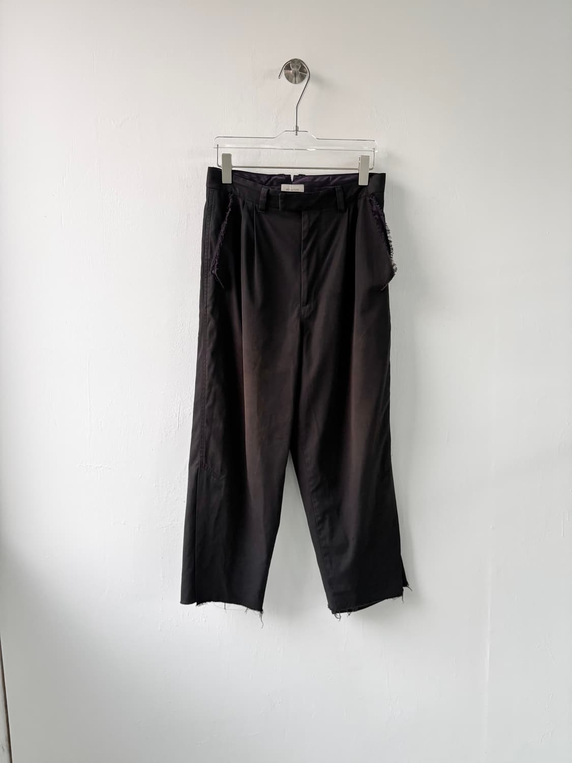 (예약중) 베드 jw 포드 선블리칭 팬츠 상품이미지6