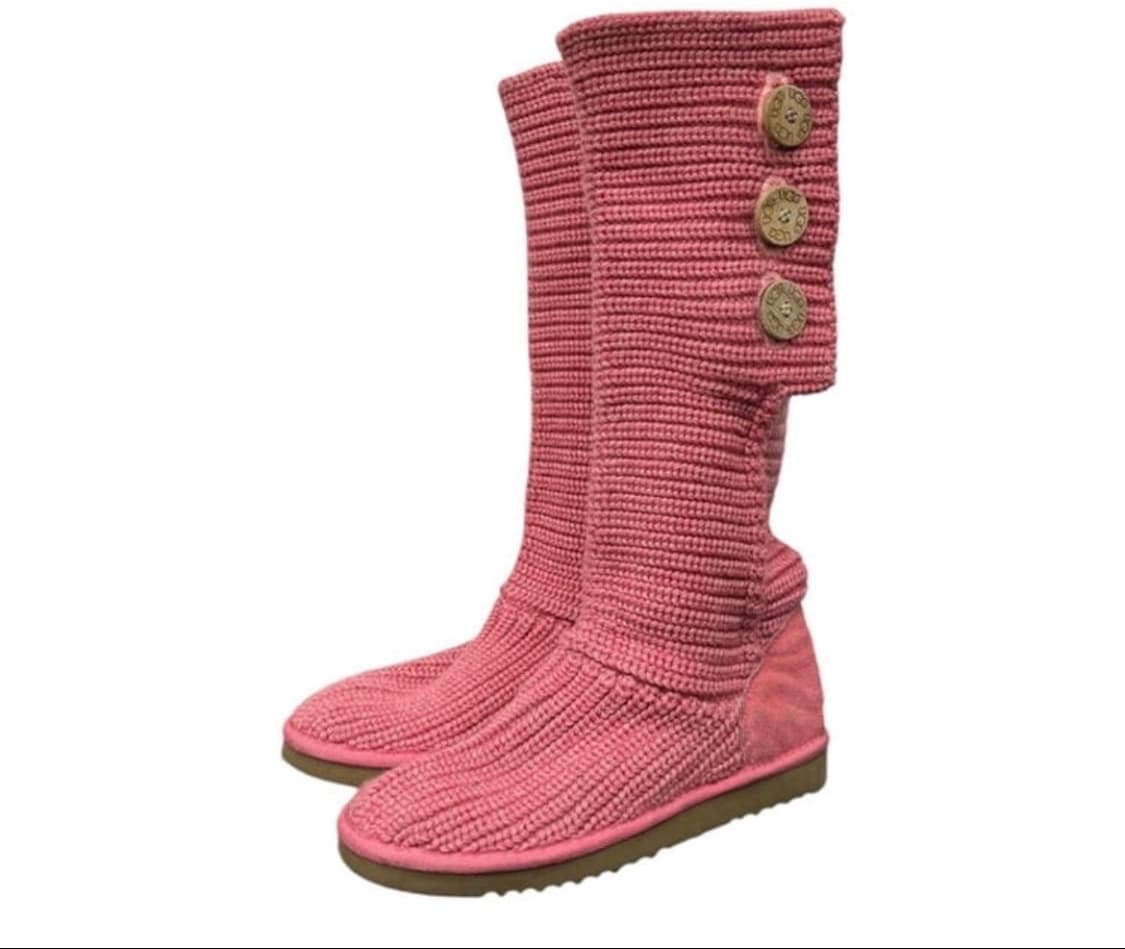 어그 카디부츠 니트부츠 상품이미지1