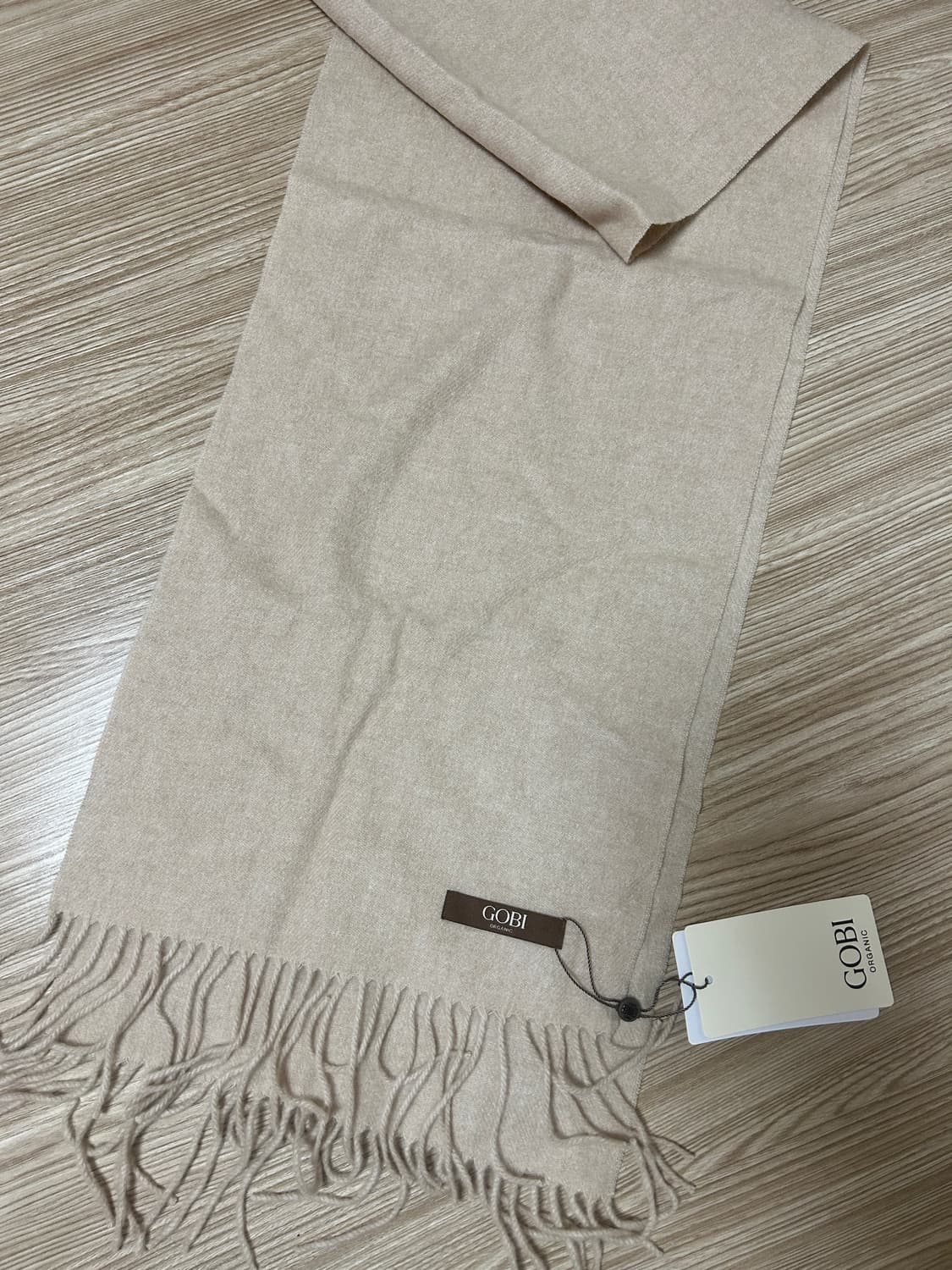 고비 캐시미어 머플러  상품이미지3