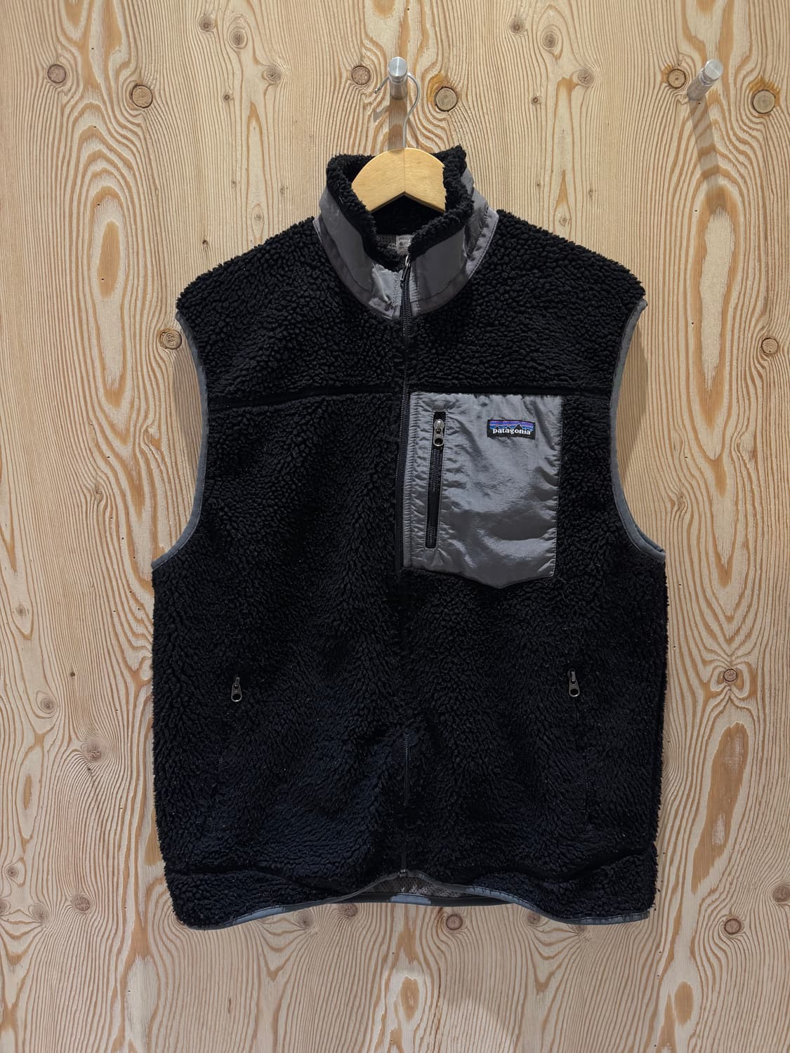 파타고니아 플리스 베스트 상품이미지1