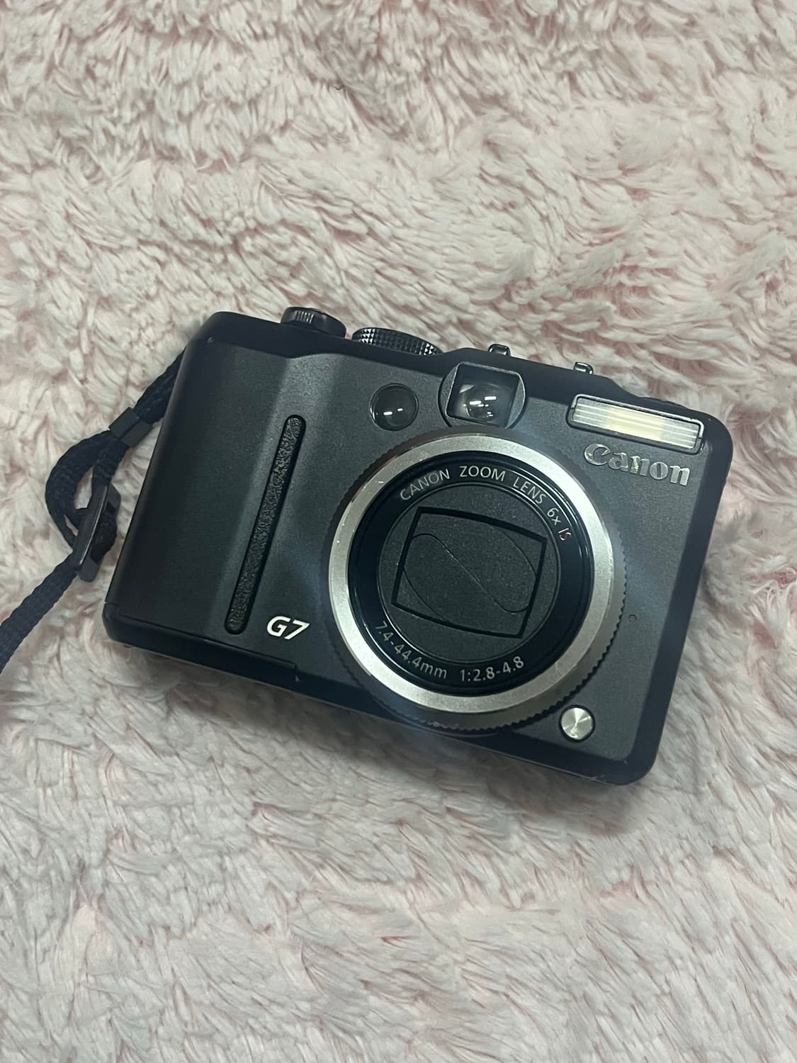 캐논 파워샷 g7 빈티지 디카 상품이미지3