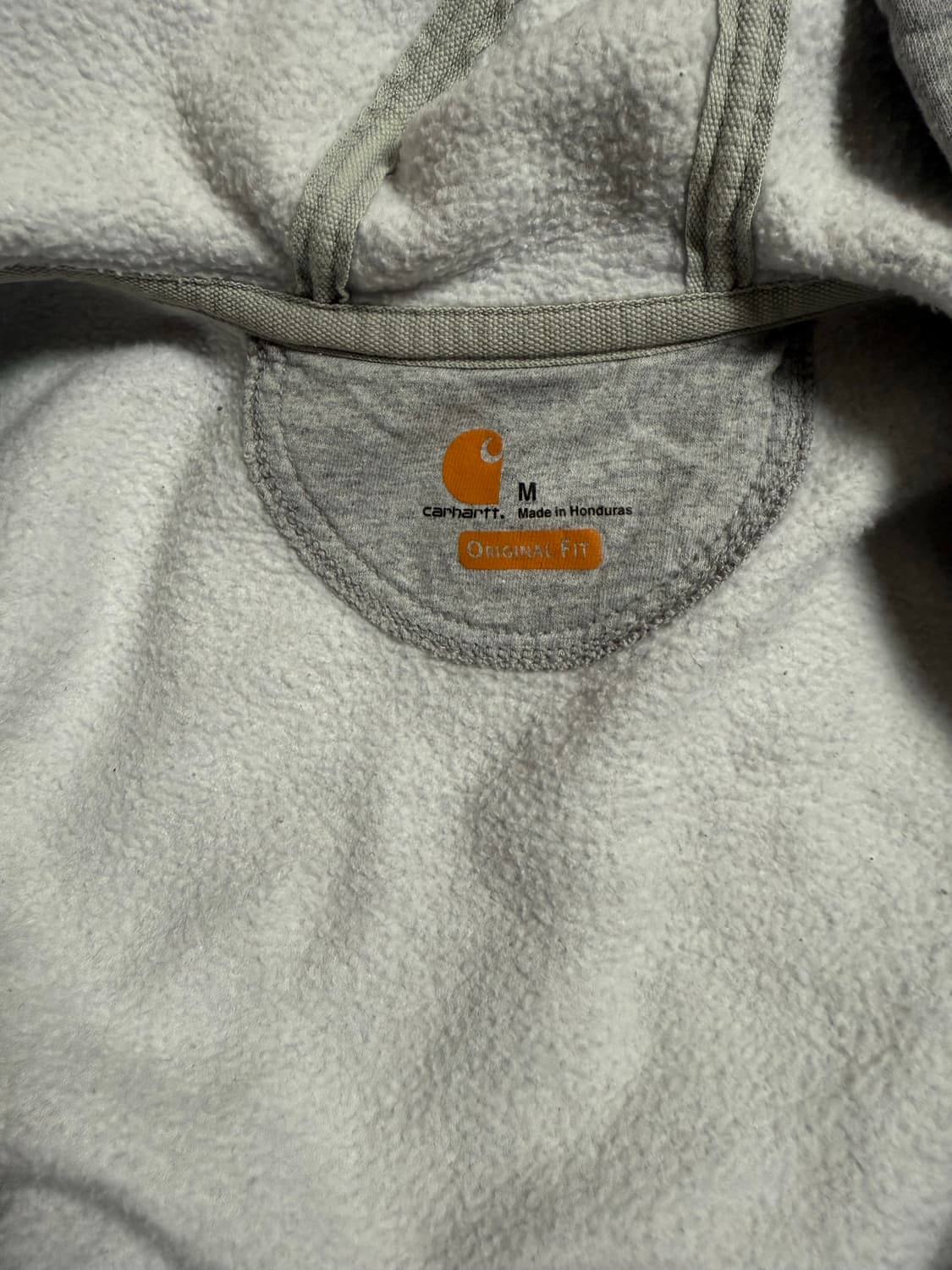 칼하트 후드집업 m 상품이미지6
