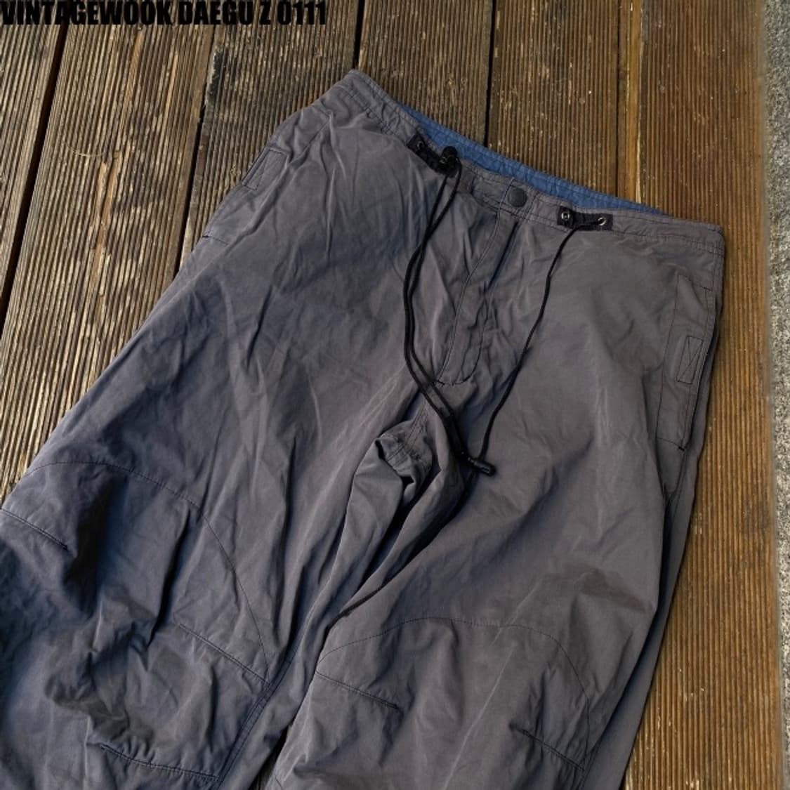 아르마니 바지 30-32 상품이미지3