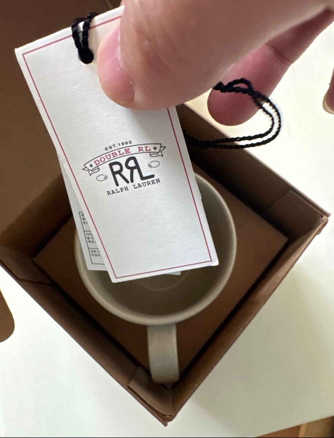 RRL 머그컵 상품이미지2