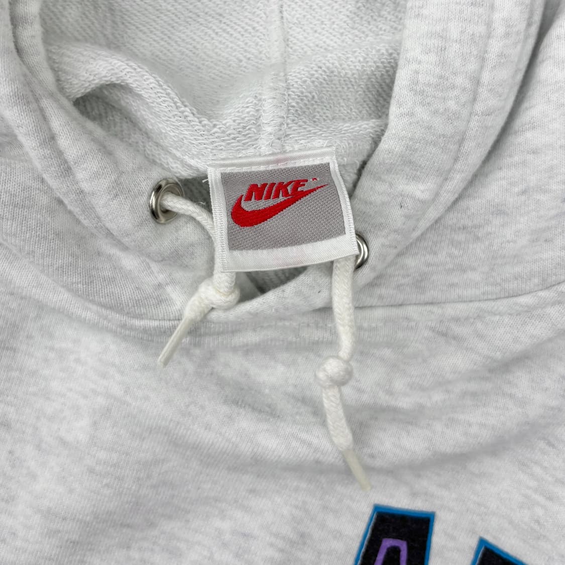 90's 나이키 바스켓볼 후디 상품이미지8