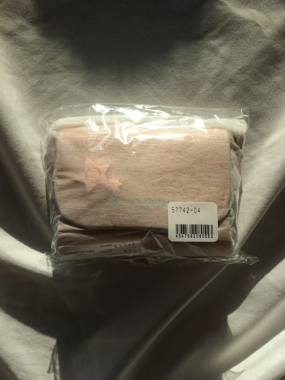 (새상품)츠모리 치사토 캐리 다이아몬드 스타 염소 가죽 숄더 백 미니 백 상품이미지9