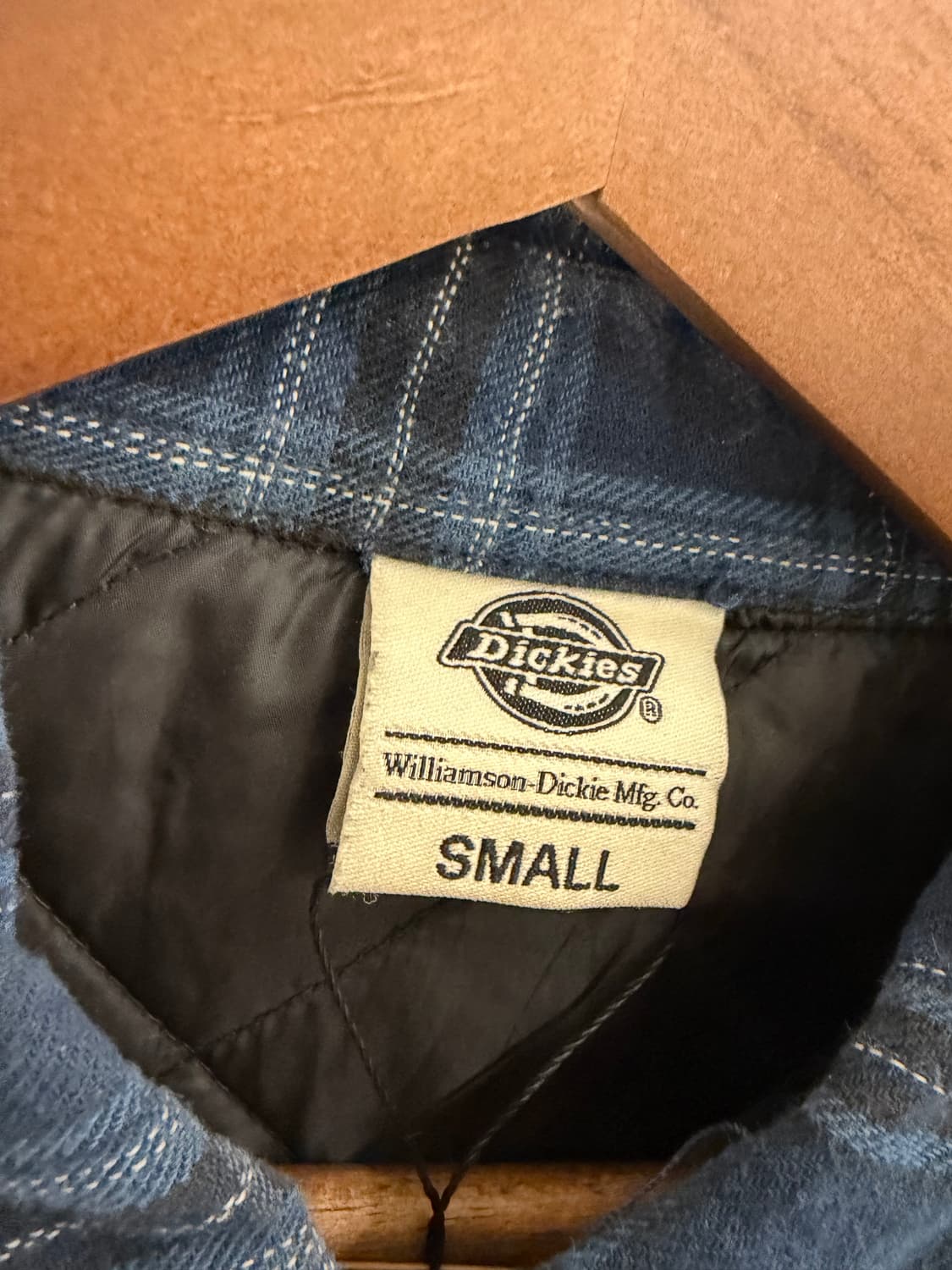 N208. 디키즈 다운셔츠 상품이미지2