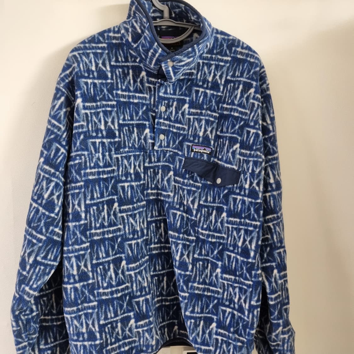 파타고니아 신칠라 아즈텍 네이비 라이크웨이크 상품이미지1