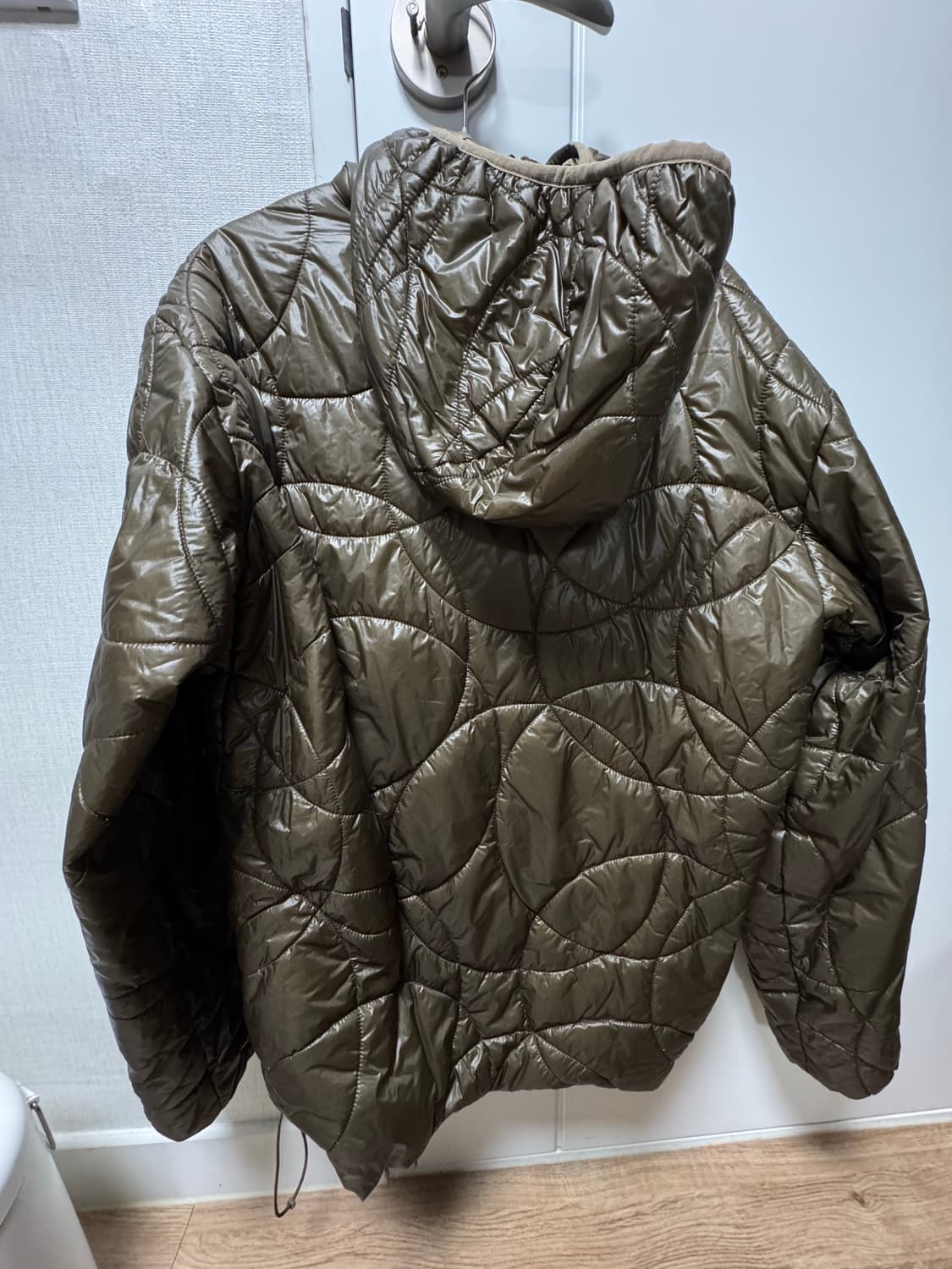 스컬프터 경량패딩 m 상품이미지2