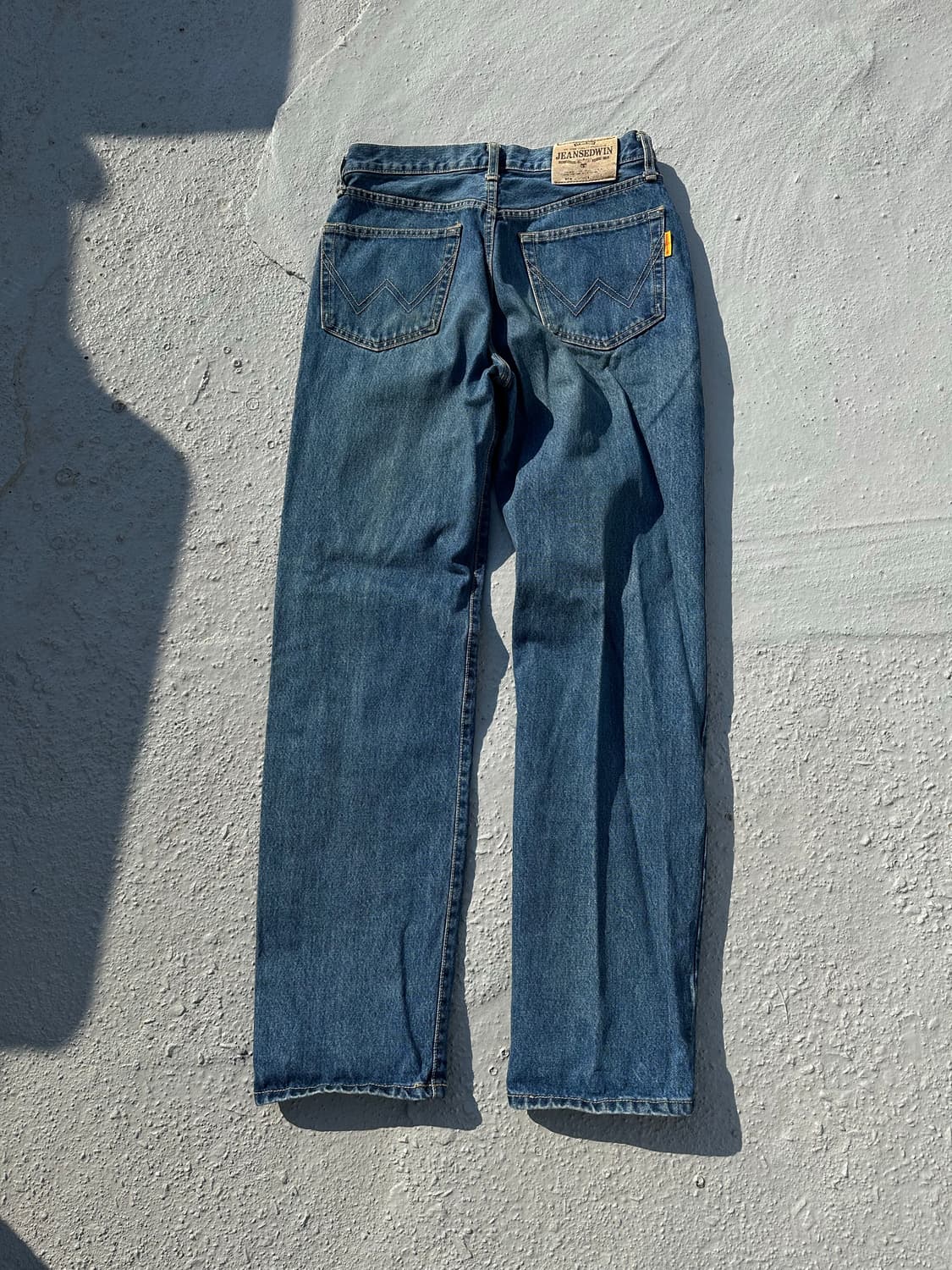 Edwin 에드윈 데님팬츠 상품이미지6