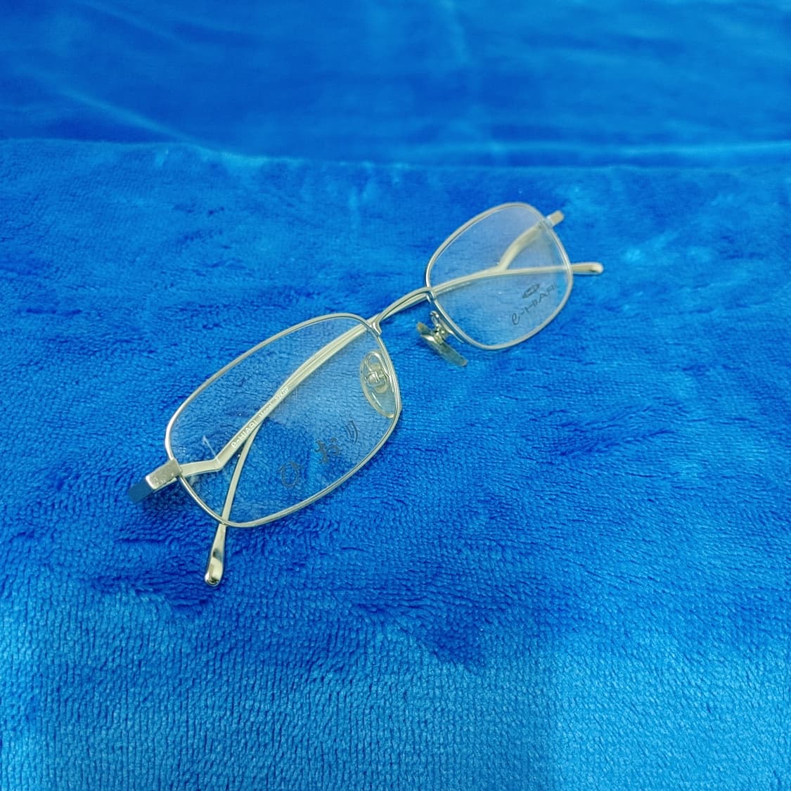 심플 실버 메탈안경테 상품이미지4