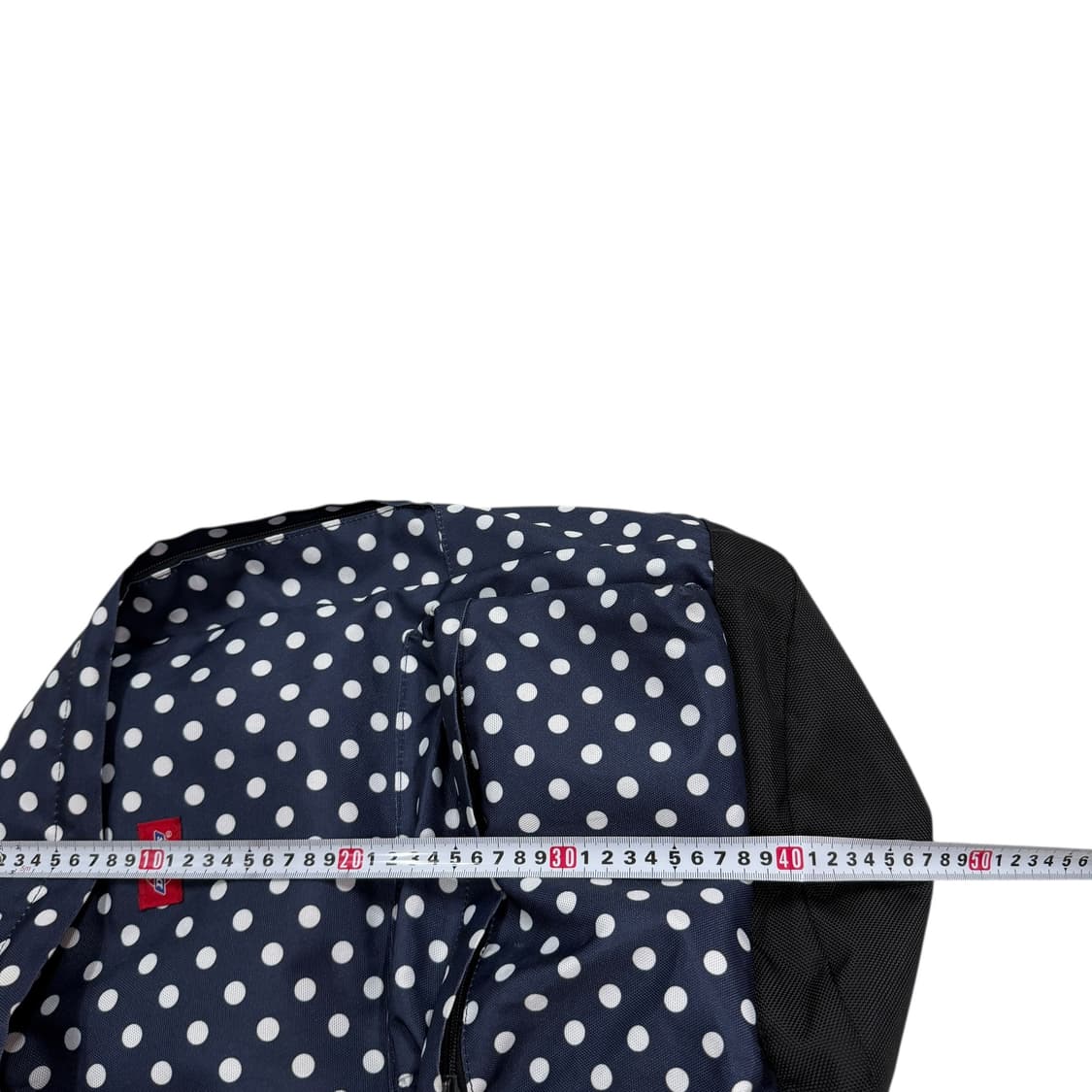 디키즈 빈티지 도트 땡땡이 폴카 모리걸 백팩 가방 네이비 상품이미지7