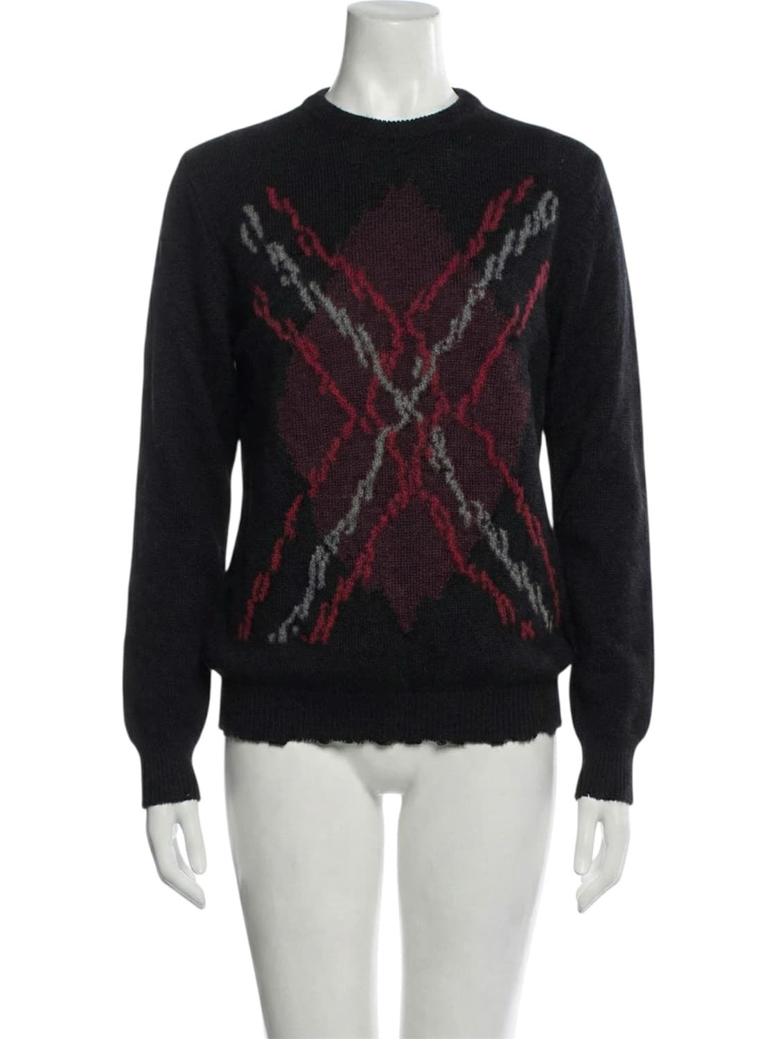 destroyed knit 상품이미지1