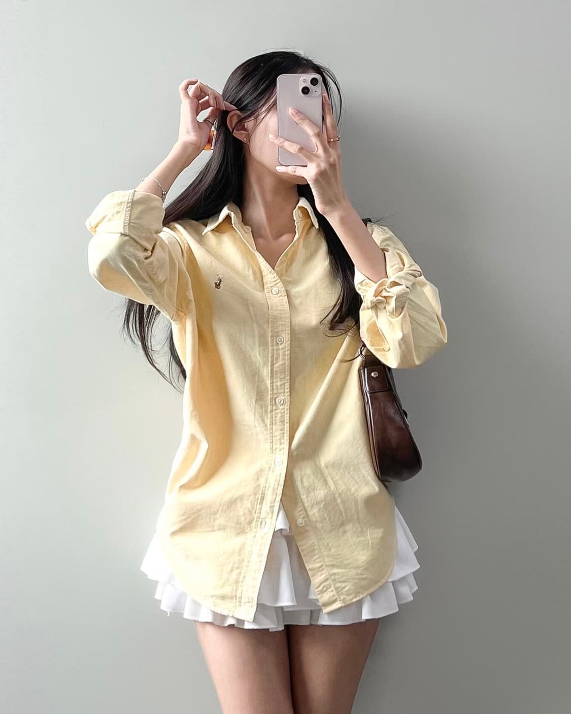 폴로 셔츠  상품이미지2