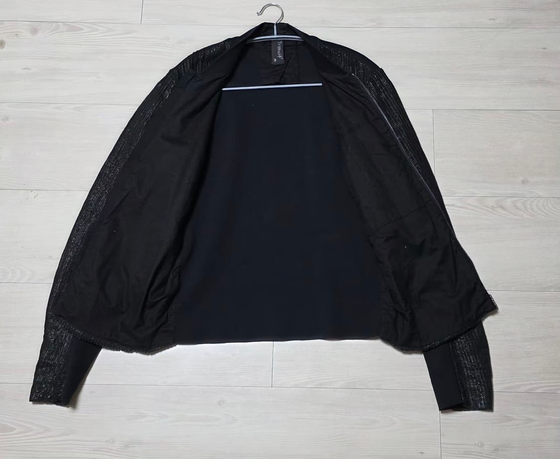 트렌짓 펀칭가죽 불루손 M(100) 상품이미지3